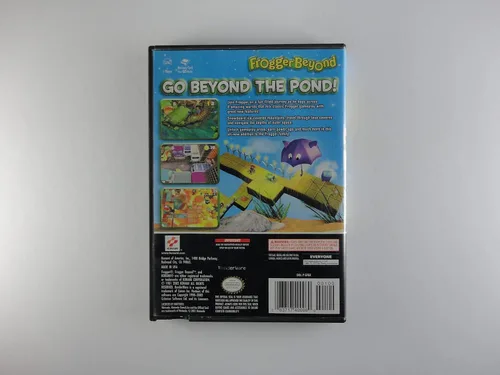 Vista 2 de Frogger Beyond (Renewed)