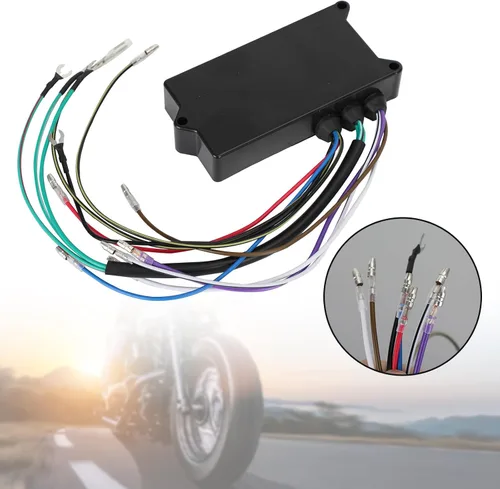 Vista 7 de Bruce & Shark CDI BOX Encendedor 114-4953 para Mercury 65hp 75hp 90hp 1994-1996 95hp 1995-1997
