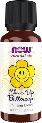Vista 8 de NOW - Aceites esenciales, mezcla de aceite de ramo embotellado, aroma floral de aromaterapia, mezcla de aceites esenciales puros, vegano, tapa