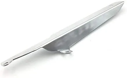Vista 2 de SMT - Cubierta protectora de cadena de plata para parte corta (no todo el juego) compatible con CBR 954RR 2002-2004 CBR 929RR 2000-2001 [B01DJJ9OVY]
