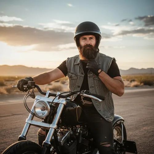 Vista 7 de Casco medio para motocicleta, Cascos de cara abierta, Cascos aprobados por la DOT para hombres, mujeres, motociclistas, scooter (Negro mate)