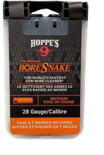 Vista 2 de Hoppe's, Boresnake® Shotgun with Den and T-Handle, Shotgun Cleaner