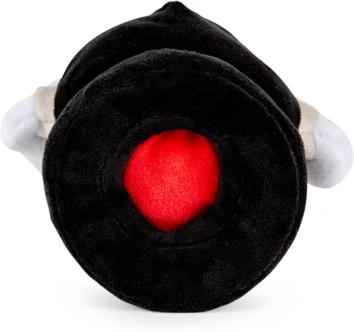 Vista 3 de Little Buddy Super Mario All Star Collection 1426 Bullet Bill Peluche de 156 meses a 180 meses, 6 pulgadas, multicolor