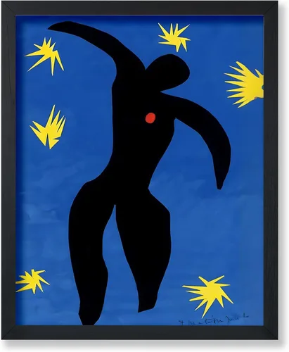Vista 41 de Poster Master Póster vintage de Henri Matisse – Impresión retro de la gavilla – Arte de fauvismo – Pintura clásica – Ilustración estética