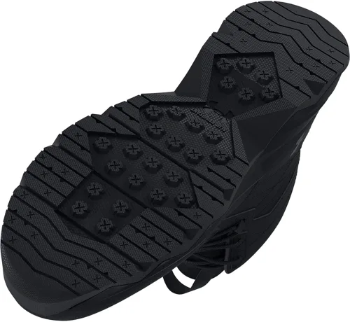 Vista 2 de Under Armour Stellar G2 - Botas militares y tácticas con cordones para hombre de 6 pulgadas