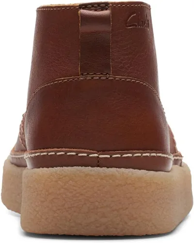 Vista 6 de Clarks Botas Oakpark Mid Chukka para hombre