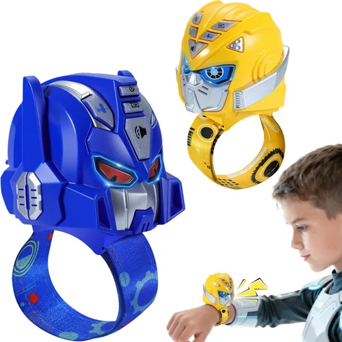 Vista 18 de Vvinca Walkie Talkies de dinosaurio para niños, paquete de 2 – Juguetes de juguete al aire libre para niños de 3 a 12 años, 1000 pies de largo
