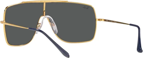 Vista 6 de Ray-Ban RB3697 Wings II - Gafas de sol cuadradas