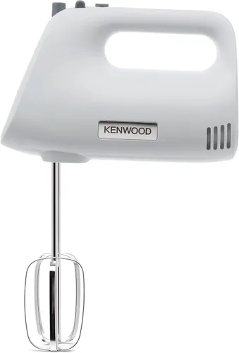 Vista 2 de Kenwood Batidora de mano, batidor eléctrico, 5 velocidades, amasadoras y batidores de acero inoxidable para mayor durabilidad y resistencia, 450 W