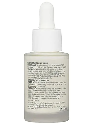 Vista 3 de Botanics Suero facial posbiótico Revive & Protect 0.84 fl oz