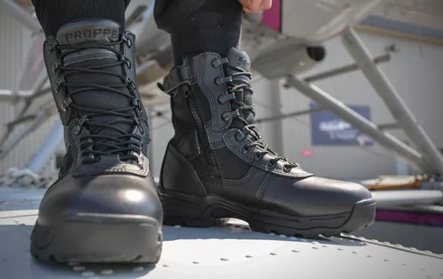 Vista 3 de Propper Botas para hombre Series 100 8" con cremallera lateral