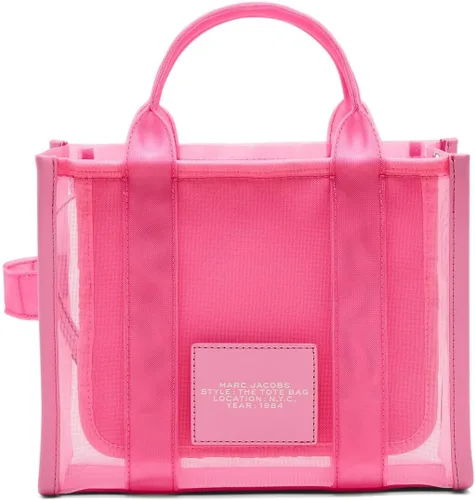 Vista 2 de Marc Jacobs La bolsa de mano pequeña de malla