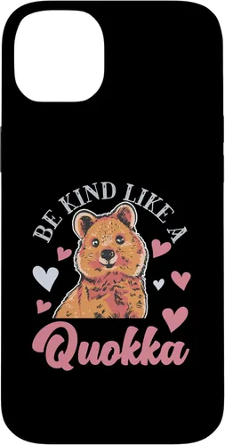 Vista 15 de Be Kind Like A Quokka Case for iPhone 17
