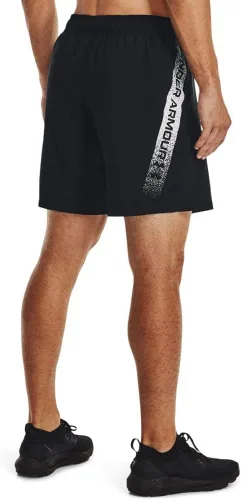 Vista 3 de Under Armour pantalones cortos con estampado para hombre