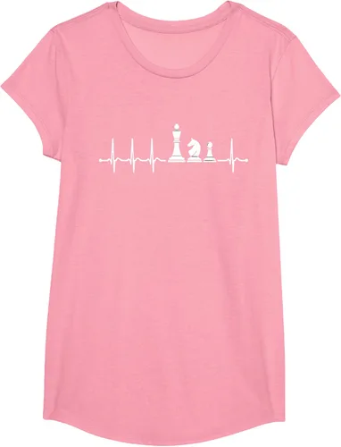 Vista 61 de Camiseta de ajedrez, niños de ajedrez, amantes del ajedrez, camiseta de ajedrez para niños, Negro