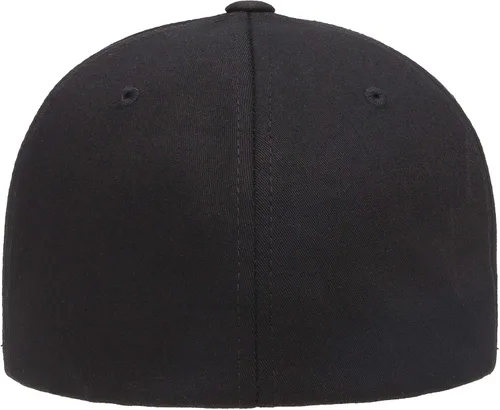 Vista 3 de Flexfit - Gorra unisex de algodón de sarga para adultos