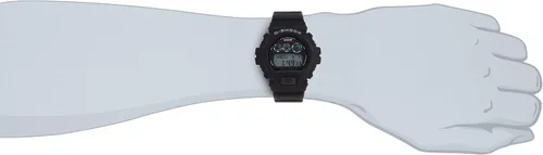 Vista 7 de Casio G-Shock Tough Solar estándar controlado por radio multiband6GW-69001JF Japón Importación
