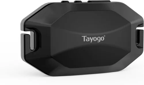 Vista 9 de Tayogo Rock PRO W24 - Auriculares de natación impermeables de conducción ósea para natación, reproductor MP3 4 en 1 de 32 GB, Bluetooth 5.4, radio