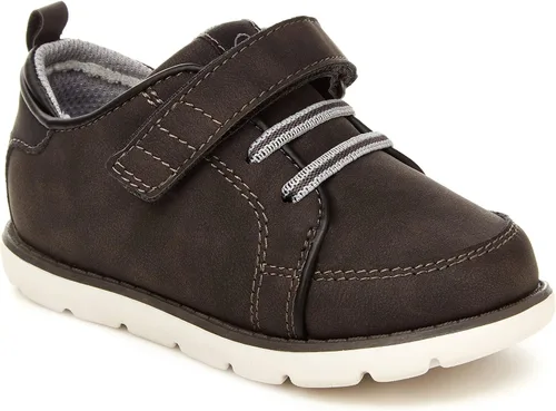 Vista 10 de Stride Rite 360 Ethan - Tenis para niño Canela