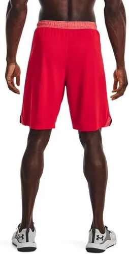 Vista 16 de Under Armour Pantalón corto UA Locker de 9 pulgadas con bolsillos para hombre