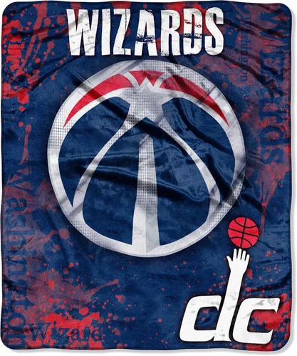 Vista 7 de Northwest NBA Unisex-Adult Raschel Throw Blanket