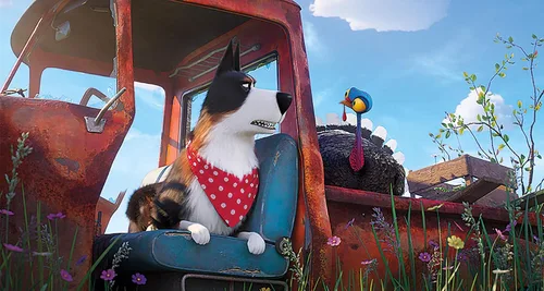 Vista 3 de The Secret Life of Pets 2 Blu-ray