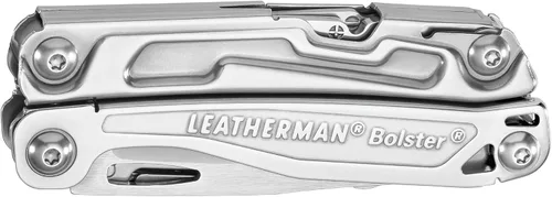 Vista 2 de Leatherman, Bolster, multiherramienta 13 en 1 para exteriores, camping, hogar y trabajo