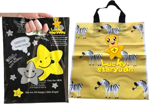 Vista 6 de Lucky staryuan 3 pares de calentadores de piernas para niños y niñas