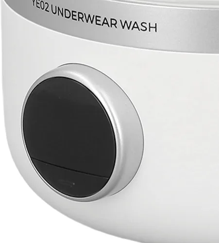 Vista 9 de Portable Cordless Washing Machine, Rechargeable Mini Washer for Baby Clothes, Socks & Small Garments, Ideal for Apartments & Camping, Compact &