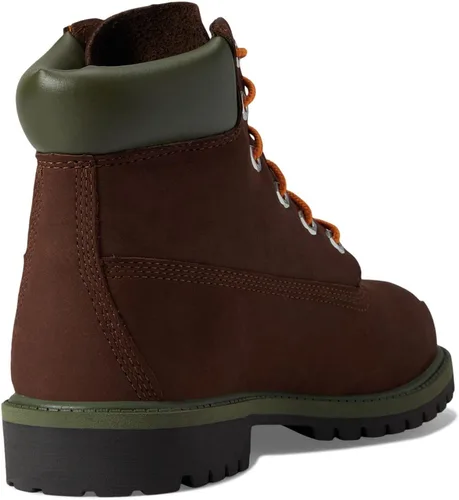 Vista 5 de Timberland Botas impermeables prémium de 6 pulgadas para niño (niño grande)