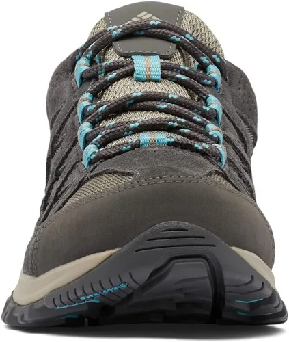 Vista 3 de Columbia Zapatillas de senderismo impermeables Crestwood para mujer