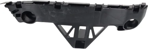 Vista 3 de Garage-Pro Juego de retenedores de parachoques compatible con Mazda 3 2010-2013 delantero, lado del conductor y del pasajero, Hatchback