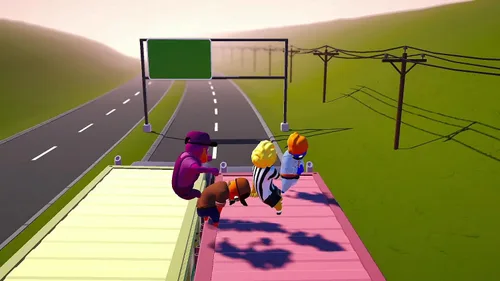 Vista 10 de Gang Beasts - Nintendo Switch