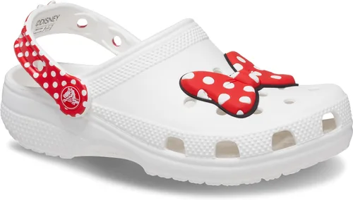 Vista 4 de Crocs Zuecos de Disney unisex para niños Zapatos de Mickey Minnie Mouse