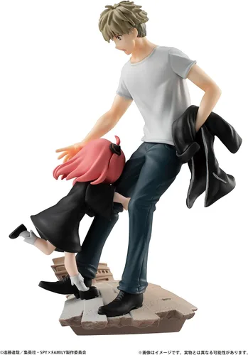 Vista 8 de Megahouse - Spy x Family - Spy x Family in The Box, Petitrama (juego completo)