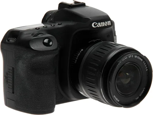 Vista 7 de Canon EOS 50D Cámara réflex digital, de 15.1 megapixeles
