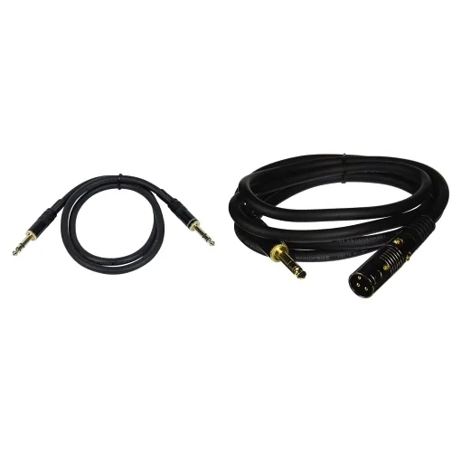 Vista 11 de Monoprice Cable TRS macho a macho de 1/4 pulgadas de la serie Premier de 50 pies, 16AWG (chapado en oro)