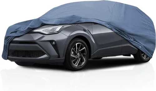 Vista 18 de Dashield Ultimum Series - Funda de coche para Cadillac XT5 2017-2026 SUV de 4 puertas, ajuste semipersonalizado, cobertura completa, resistente