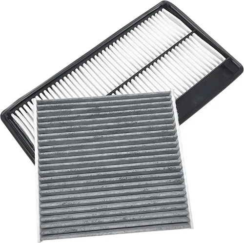 Vista 23 de Filtro de aire de cabina de motor peine para Lincoln Corsair Hybrid 2.5L (2021-2025), Ford Maverick Hybrid 2.5L (2022-2026), Escape Hybrid 2.5L