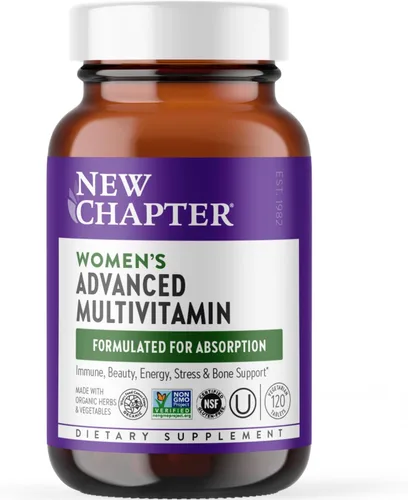 Vista 10 de Multivitaminas Every Woman New Chapter, 727783003034, 1, 1