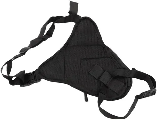 Vista 7 de Bolsa de pierna de motocicleta para viajes de aventura, bolsa de cadera
