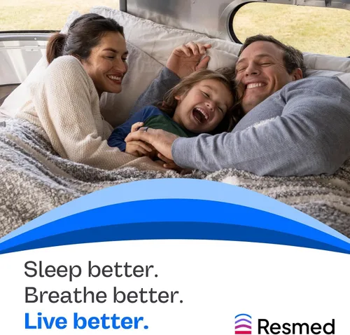 Vista 7 de ResMed AirFit F30i - Cojín de repuesto de cara completa, tamaño pequeño