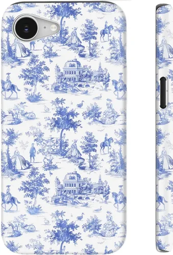 Vista 43 de Funda para iPhone 12 Mini, compatible con carga inalámbrica, protección de doble capa con elegante diseño de flores silvestres, silicona suave +