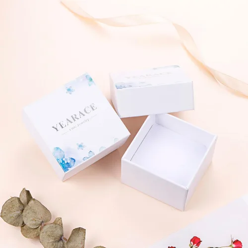Vista 8 de Yearace Forget Me Not - Anillos para mujer, de plata de ley, Myosotis Scorpioides, floral, ajustable, con flores