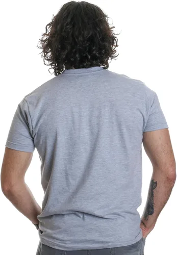 Vista 4 de Hockey: It's Like Football, but for Men Camiseta divertida de humor de la liga de equipos de hockey