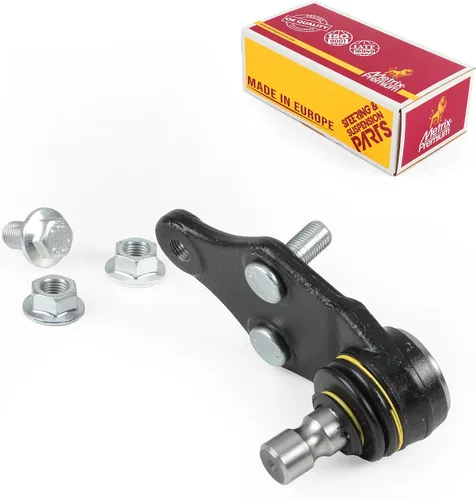 Vista 259 de Fabricado en Europa. Junta de rótula inferior delantera Metrix Premium K3199 para Jeep Liberty 2002-2004