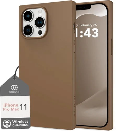 Vista 24 de Cocomii - Funda rectangular compatible con iPhone Xs/X - Perla opalescente, brillo brillante, para mujeres, niñas, hombres, funda protectora