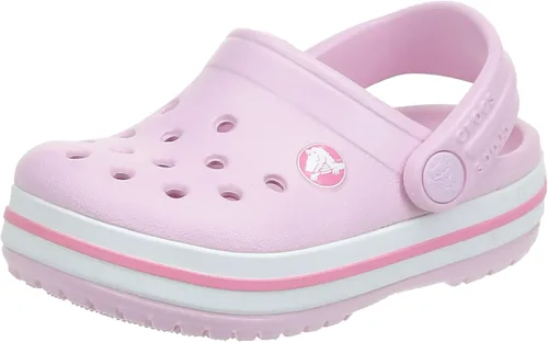 Vista 92 de Crocs Crocband II - Zueco para niños Negro