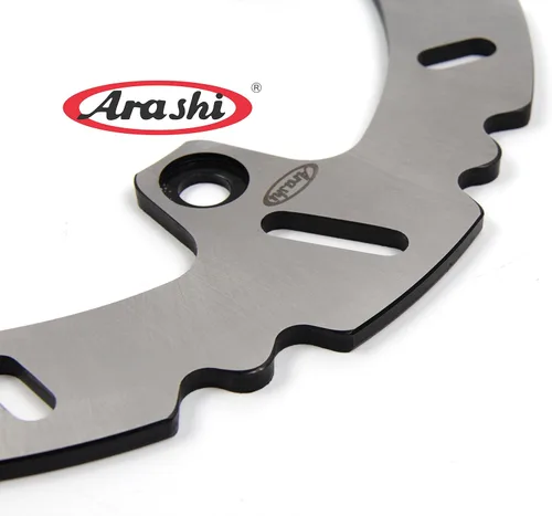 Vista 6 de Arashi Rotores de disco de freno delantero trasero para BMW F650GS 2008-2012 ABS 2008-2011 Accesorios de repuesto de motocicleta F 650 GS GS650 GS