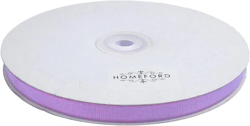 Vista 89 de Homeford Cinta de grogrén macizo, 50 yardas (1-1/2 pulgadas, oro antiguo)